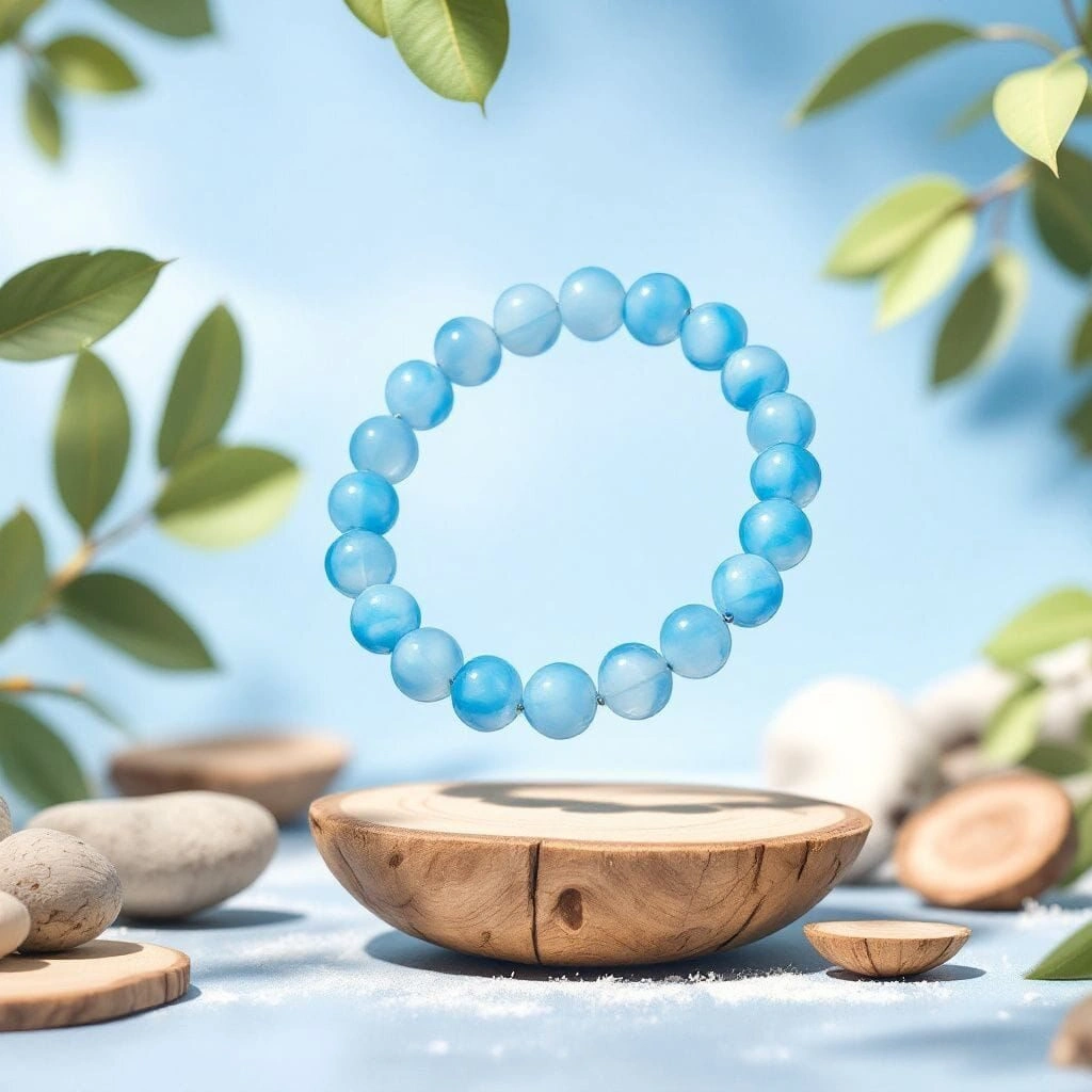 Angelite – The Stone of Serenity & Spirituality