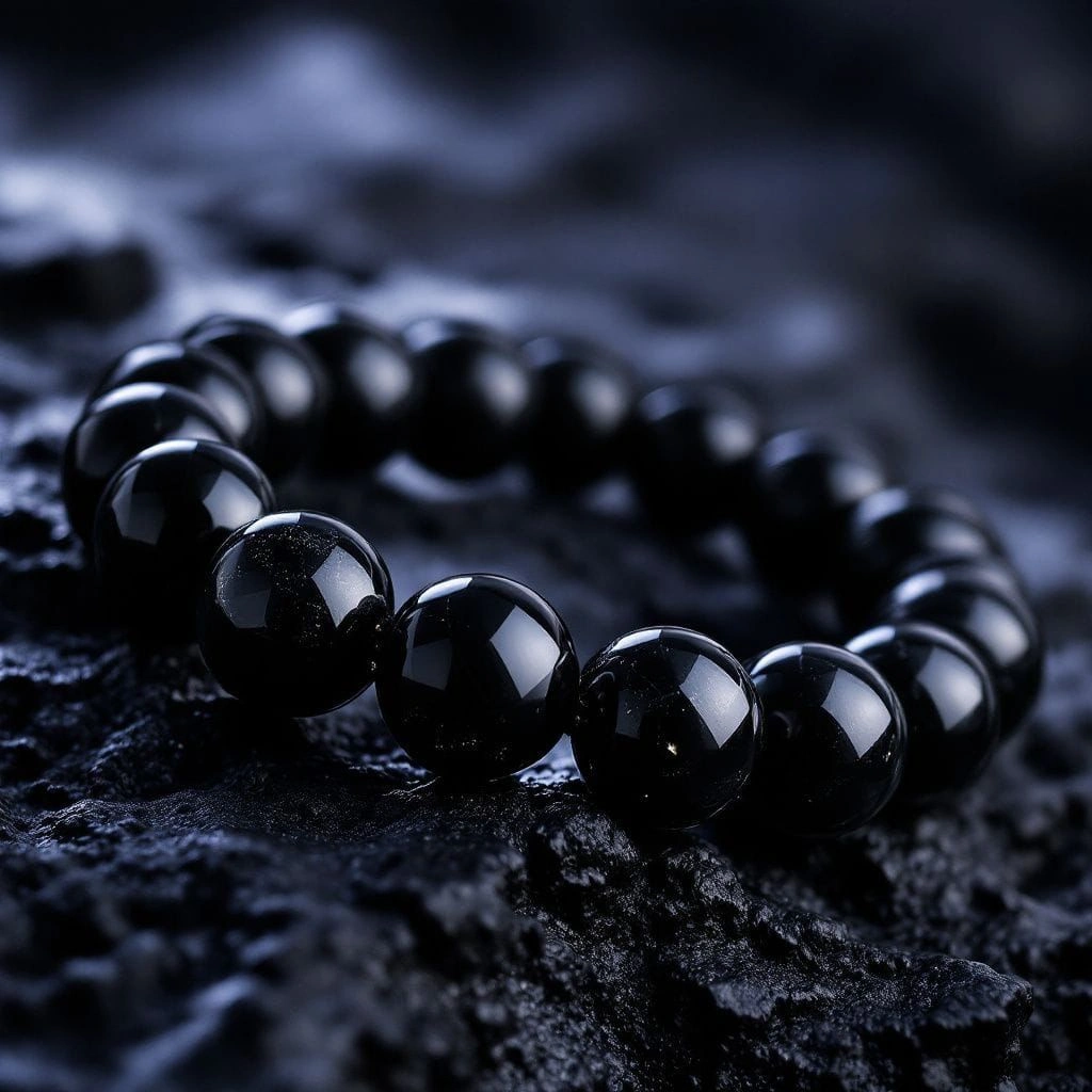 Black Obsidian – The Stone of Protection & Clarity