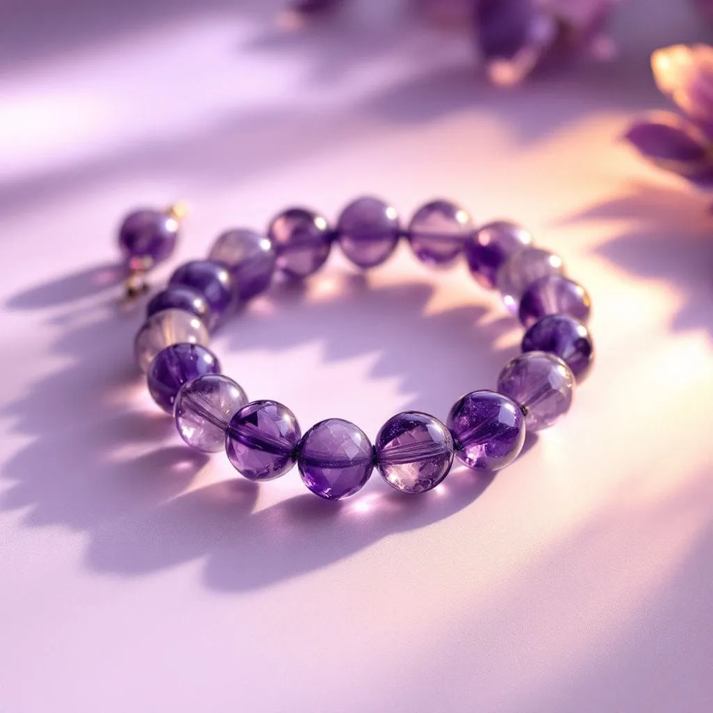 Amethyst – The Stone of Peace & Intuition