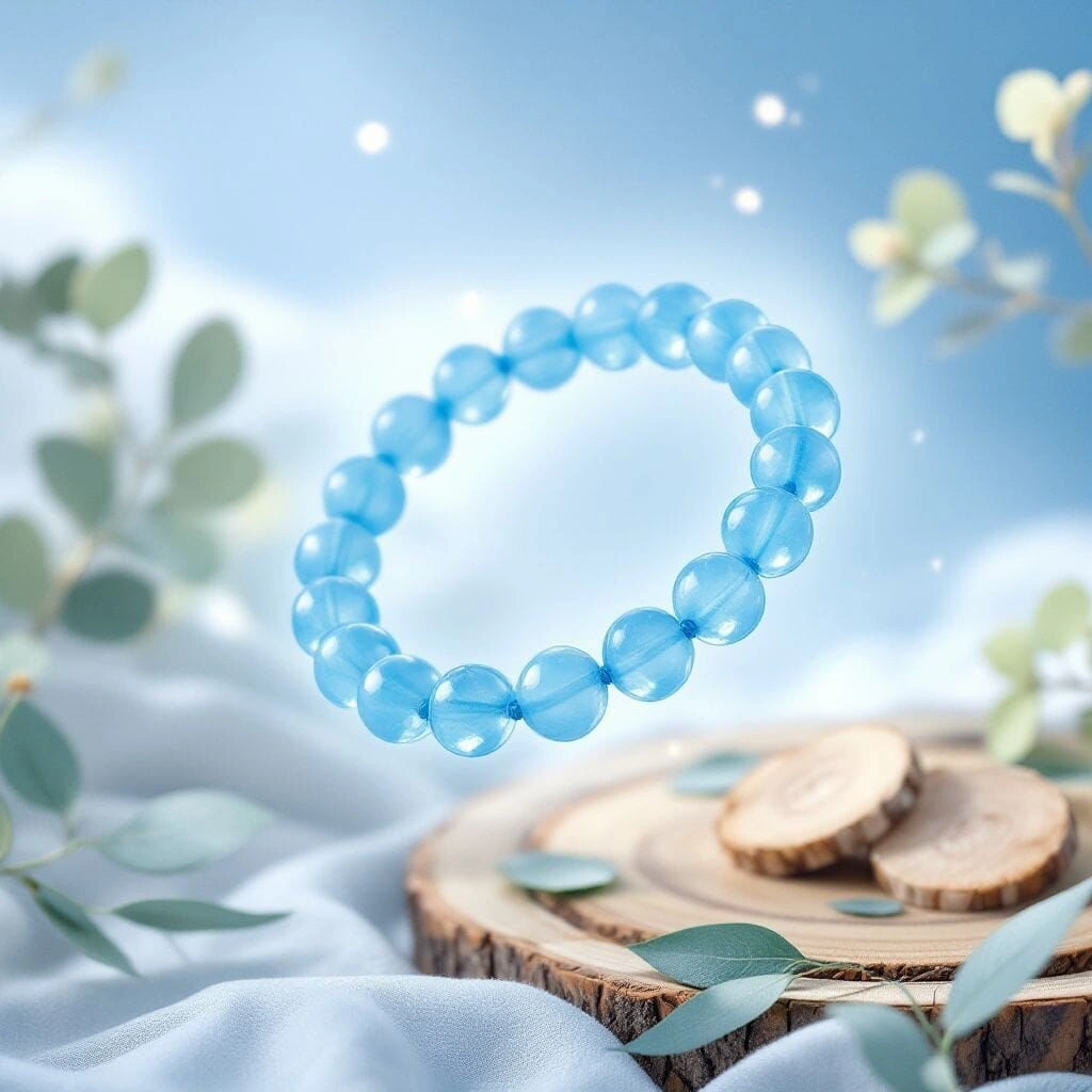 Angelite – The Stone of Serenity & Spirituality