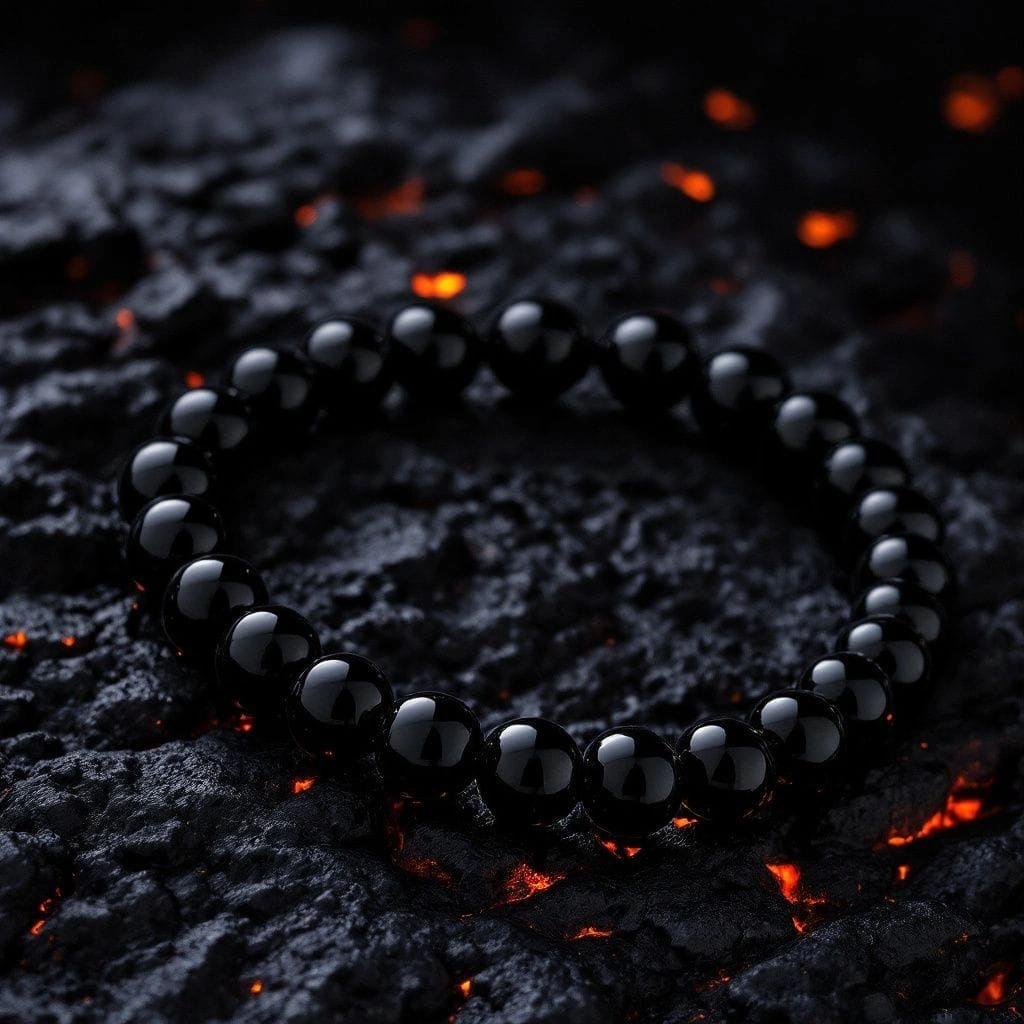Black Obsidian – The Stone of Protection & Clarity