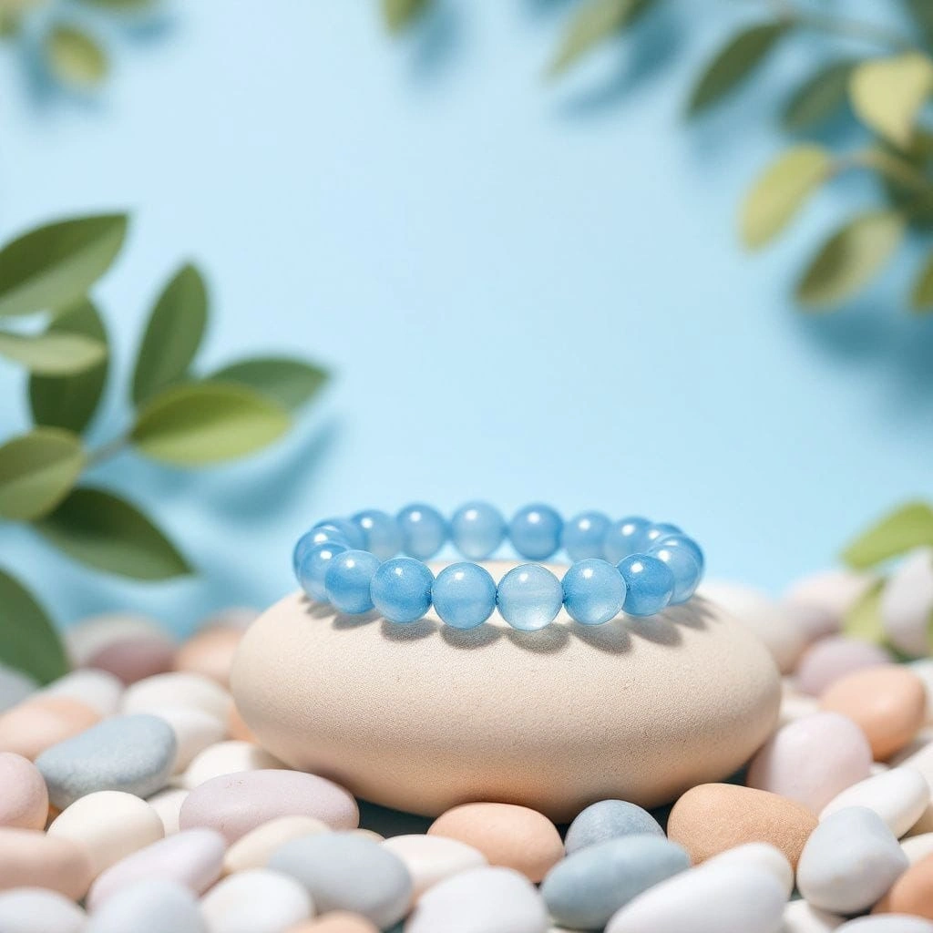 Angelite – The Stone of Serenity & Spirituality