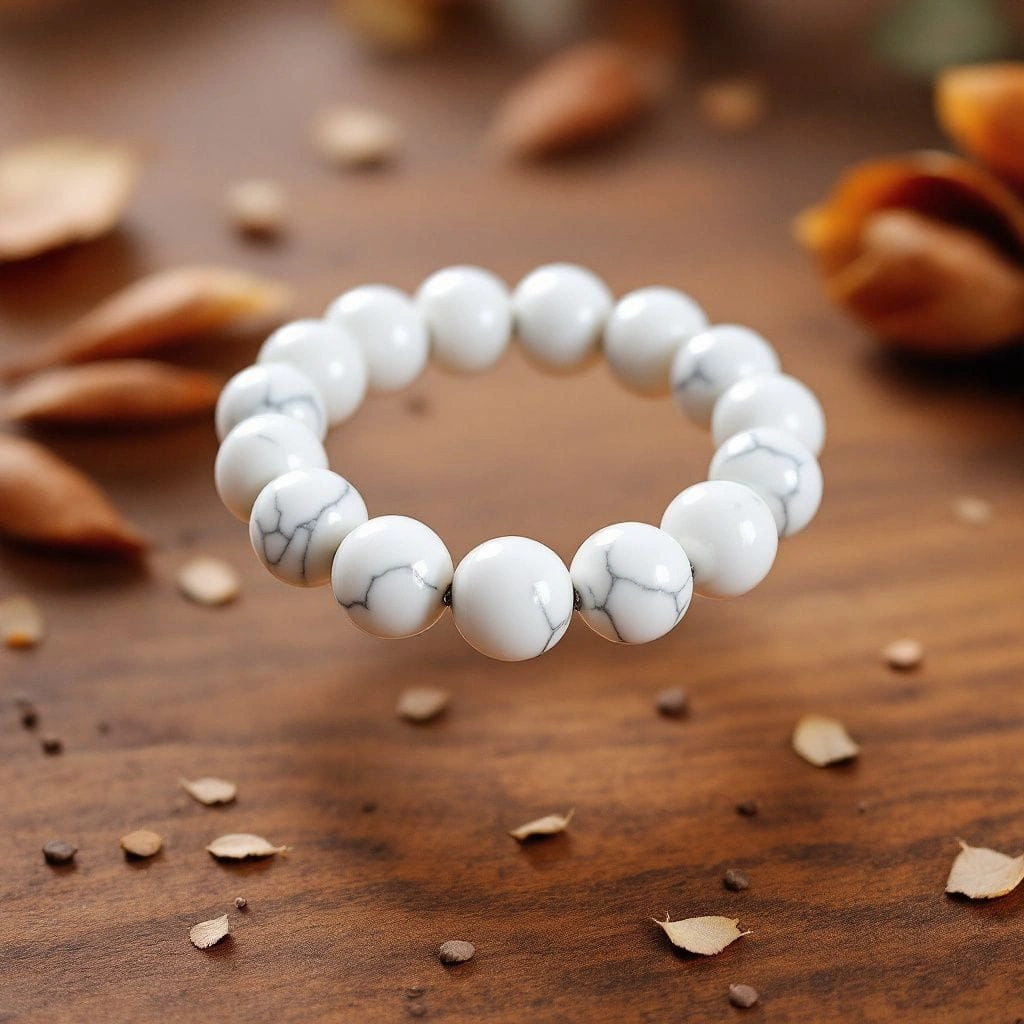 Howlite – The Stone of Calm & Awareness
