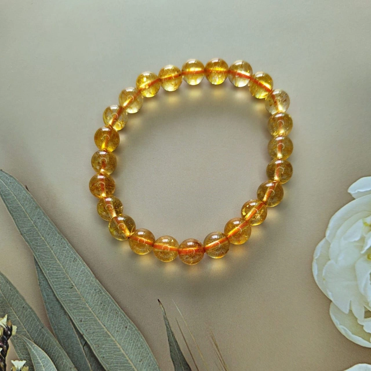 Citrine – The Stone of Prosperity & Joy