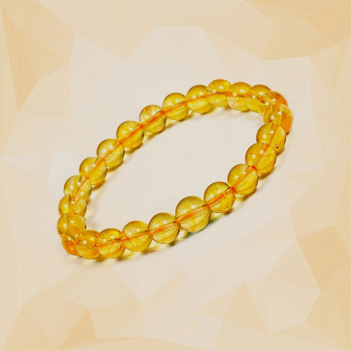 Citrine – The Stone of Prosperity & Joy