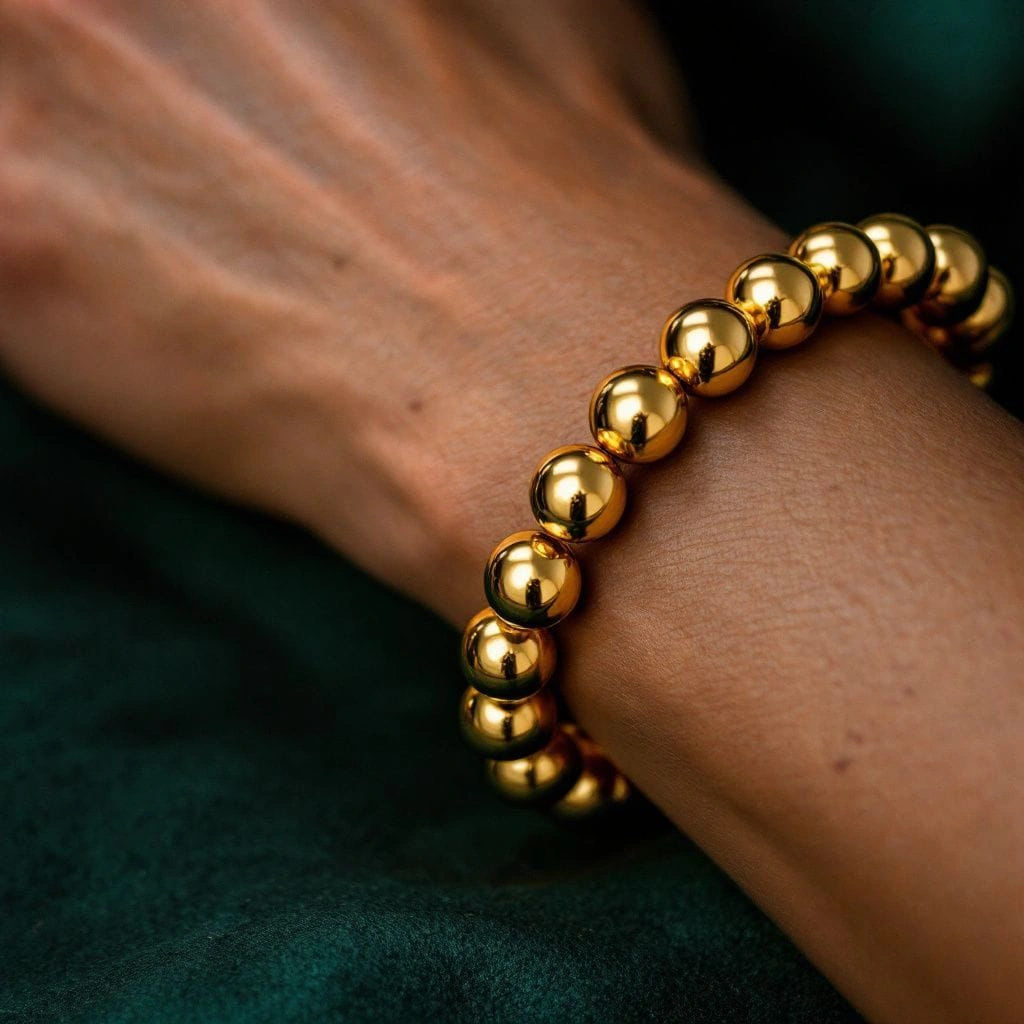Golden Hematite – The Stone of Power & Protection