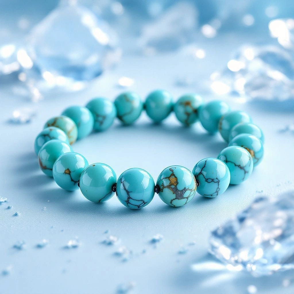 Irani Turquoise – The Stone of Protection & Prosperity