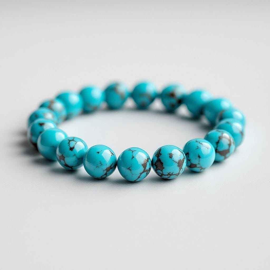 Irani Turquoise – The Stone of Protection & Prosperity